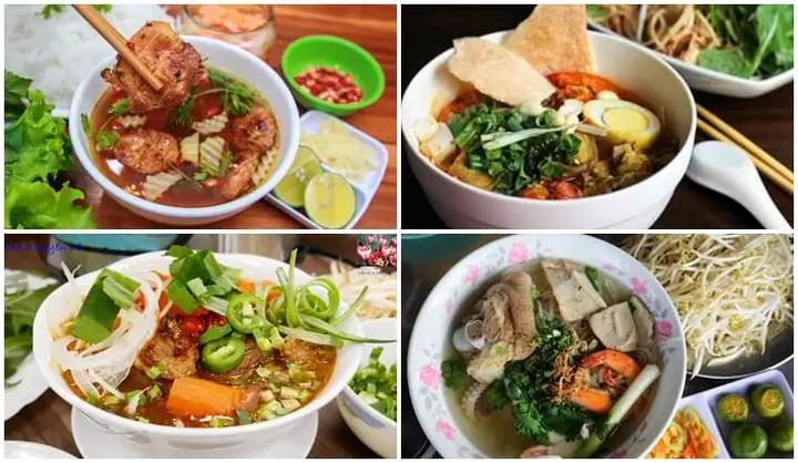 Các Món Nước Lèo Ngon
