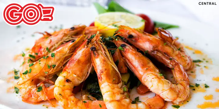 Các Món Tôm Ngon Đãi Tiệc
