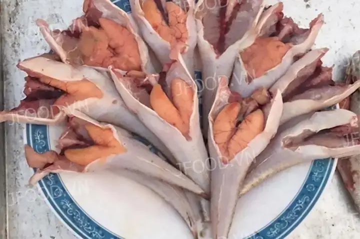 Các Món Với Cá Chai Trứng