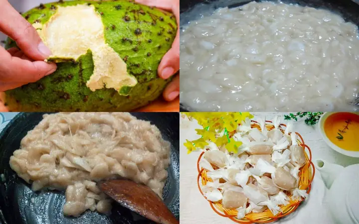 Cách Ăn Mãng Cầu Ngon Nhất
