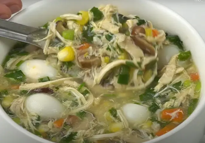 Cách Bảo Quản Súp Gà