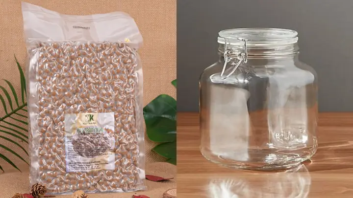 Cách Bảo Quản Trân Châu Chưa Nấu