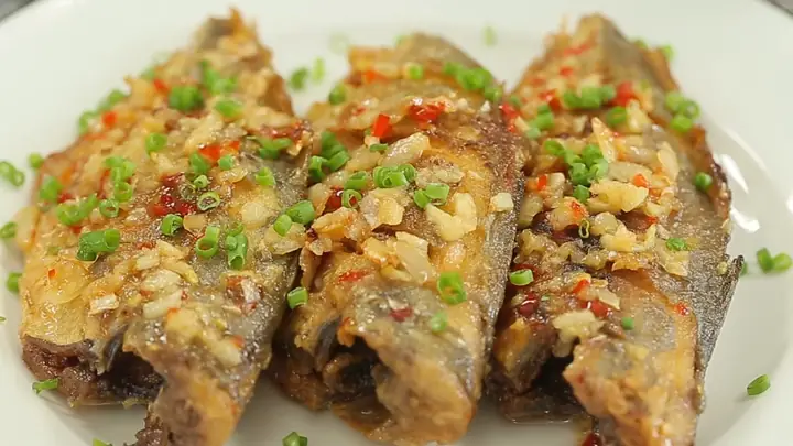 Cách Chế Biến Cá Bạc Má