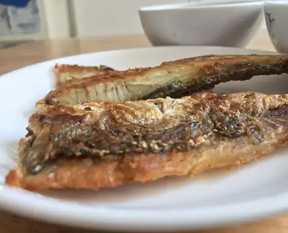Cách Chế Biến Cá Lanh 1 Nắng