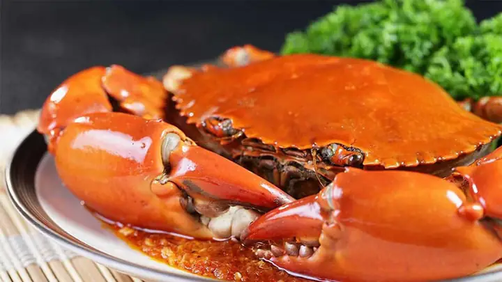 Cách Chế Biến Cua Biển Hấp