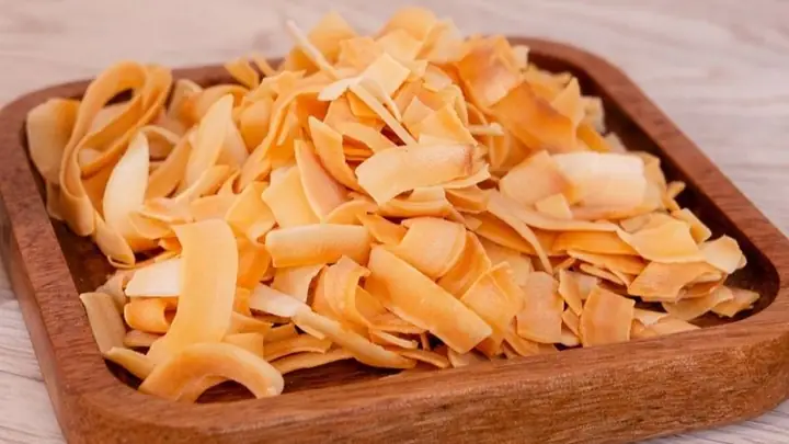 Cách Chế Biến Dừa Khô