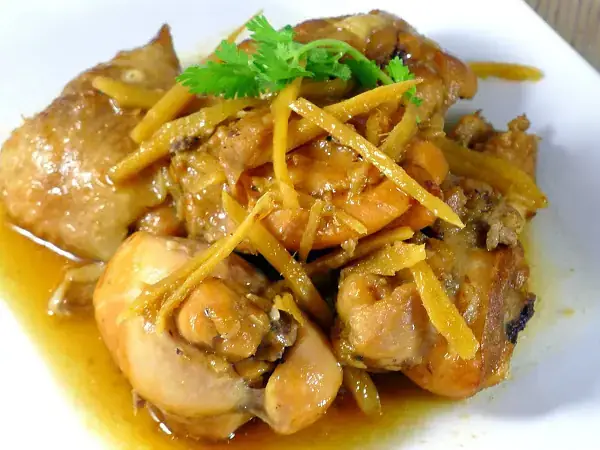 Cách Chế Biến Gà Đông Tảo Xào Lăn