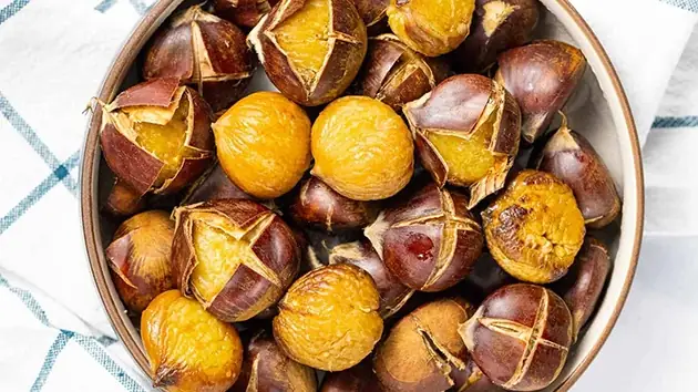 Cách Chế Biến Hạt Dẻ