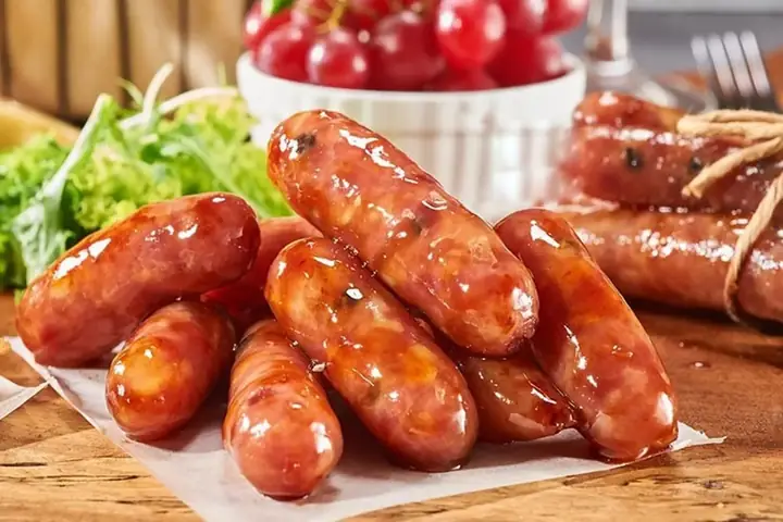 Cách Chế Biến Lạp Xưởng Tươi