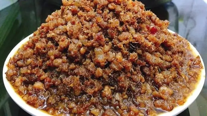 Cách Chế Biến Mắm Tép