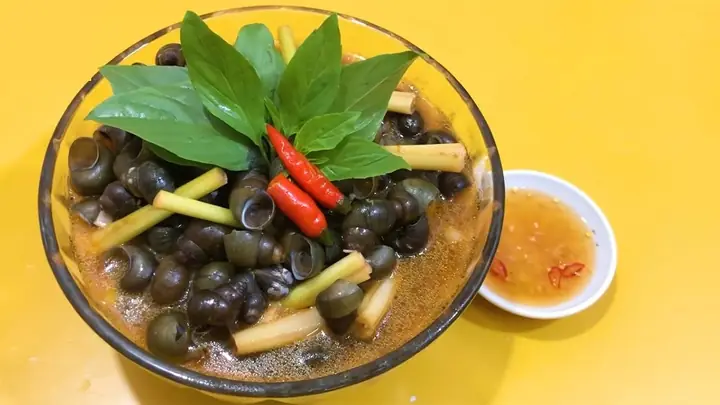 Cách Chế Biến Món Ốc Đắng