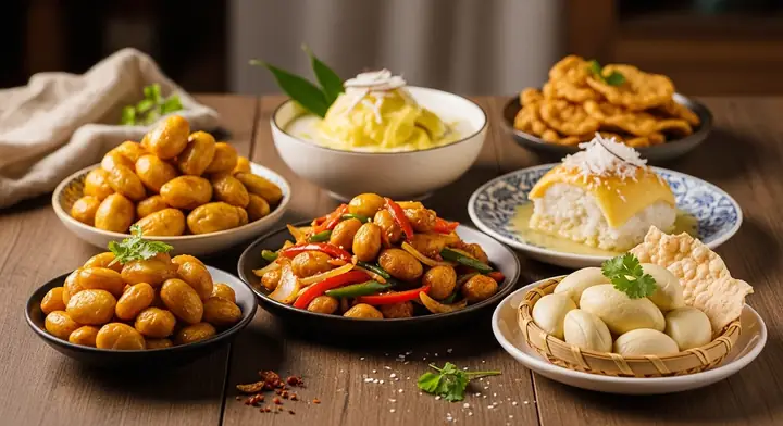 Cách Chế Biến Sầu Riêng Ngon