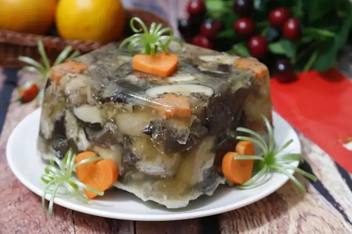 Cách Chế Biến Thịt Chân Giò