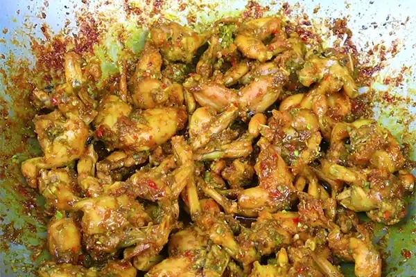 Cách Chế Biến Thịt Ếch
