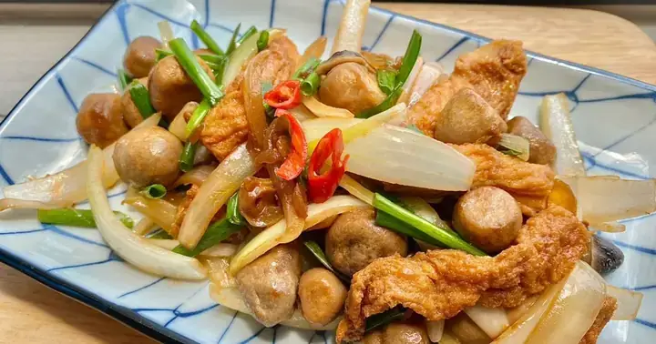 Cách Chế Biến Váng Đậu Tươi