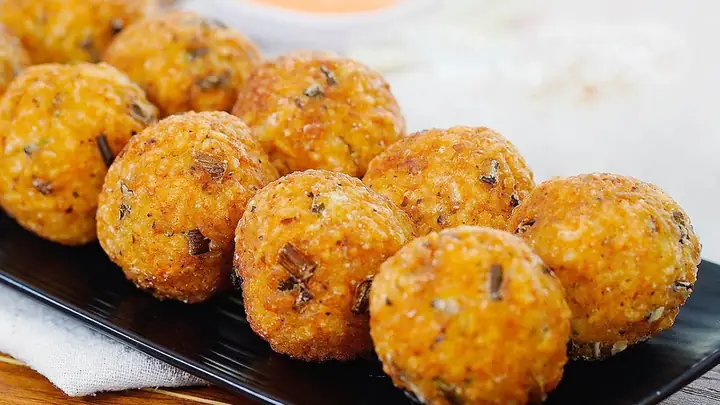 Cách Chiên Cơm Nguội Với Trứng
