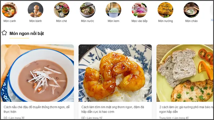 Cách Dạy Nấu Các Món Ăn Ngon
