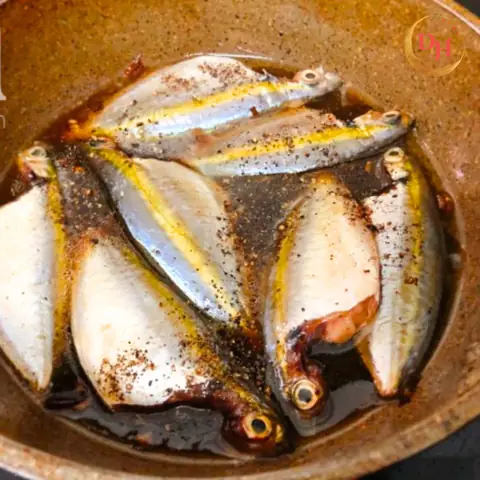 Cách Kho Cá Chỉ Vàng Ngon