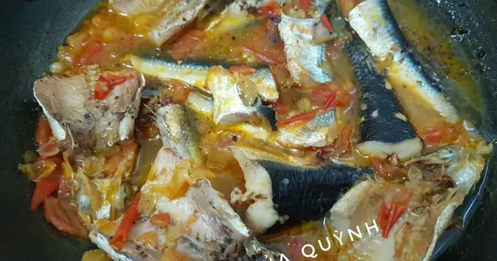 Cách Kho Cá Chuồn Với Cà Chua