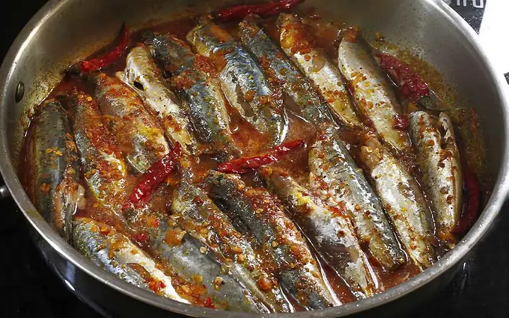Cách Kho Cá Nục Ngon Miền Trung