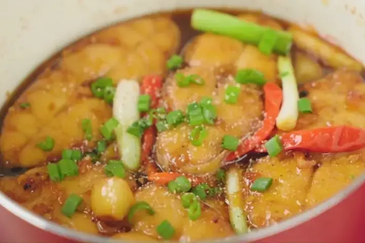 Cách Kho Cá Thu Miền Bắc
