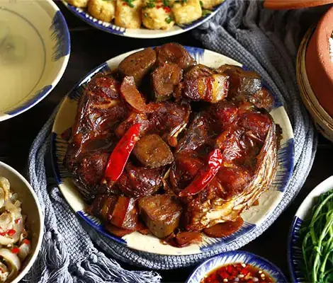 Cách Kho Cá Trắm Giòn