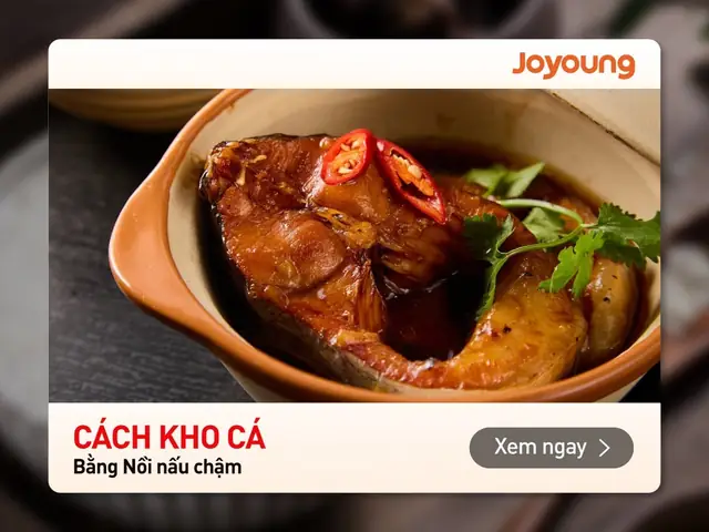 Cách Kho Thịt Bằng Nồi Nấu Chậm