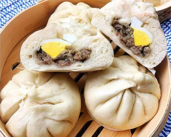 Cách Làm Bánh Bao Nhân Thịt Trứng Cút Tại Nhà