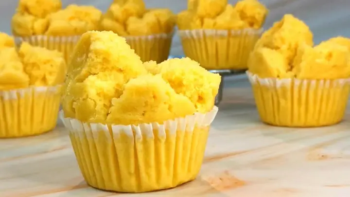 Cách Làm Bánh Bò Bông Của Người Hoa