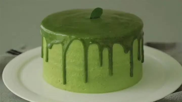 Cách Làm Bánh Bông Lan Vị Matcha