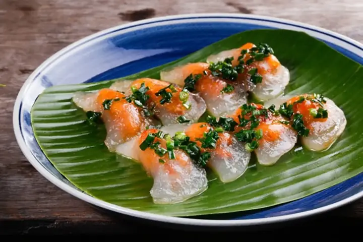 Cách Làm Bánh Bột Lọc Bằng Chảo