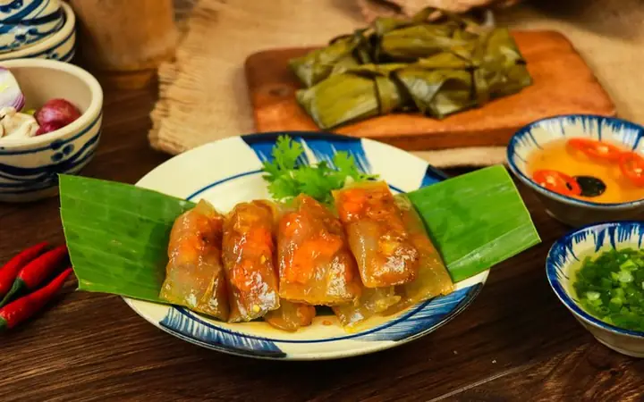 Cách Làm Bánh Bột Lọc Miền Trung