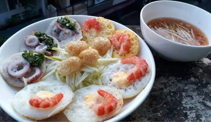 Cách Làm Bánh Căn Miền Trung