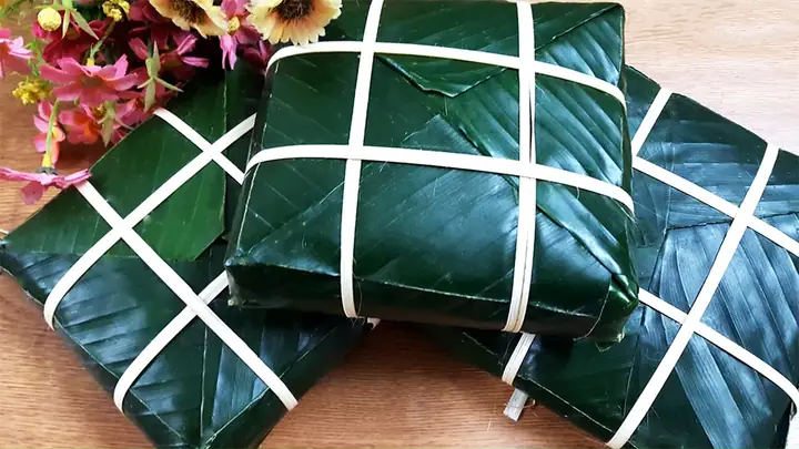 Cách Làm Bánh Chưng Đơn Giản