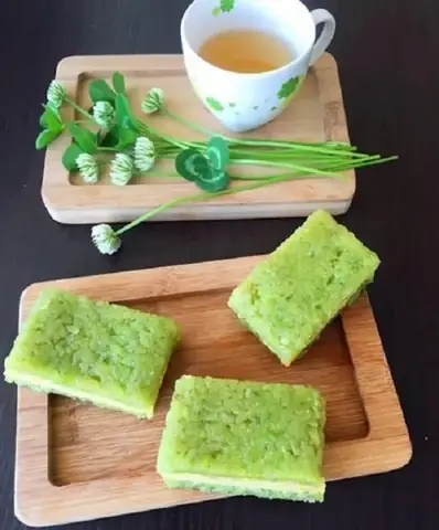 Cách Làm Bánh Cốm Chiên