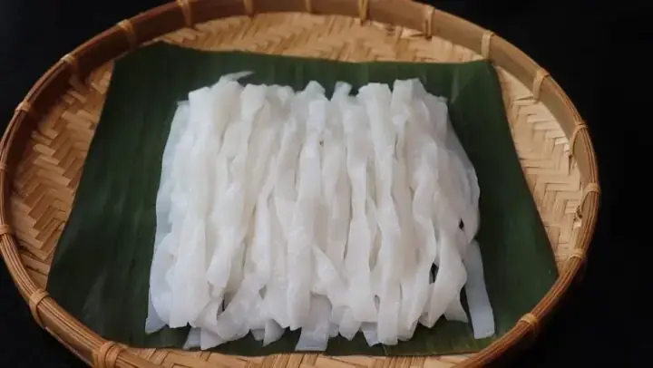 Cách Làm Bánh Đa Phở