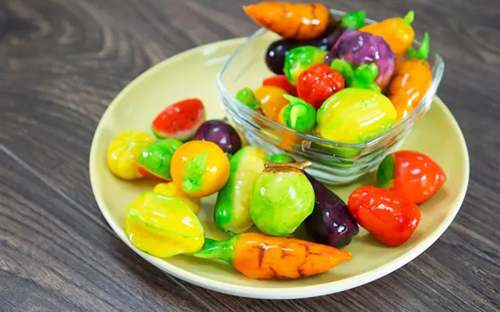 Cách Làm Bánh Đậu Xanh Rau Câu