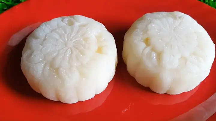Cách Làm Bánh Dẻo Bột Nếp
