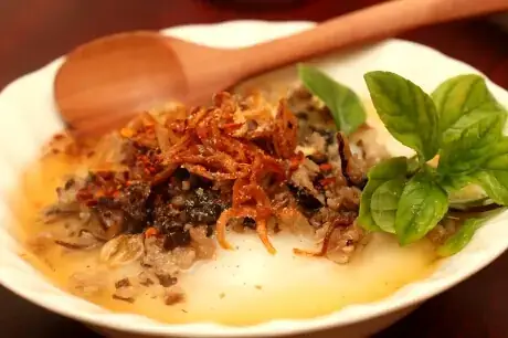 Cách Làm Bánh Đúc Nước Tro