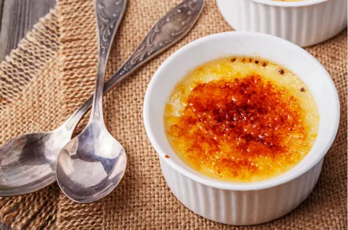 Cách Làm Bánh Flan Kiểu Pháp