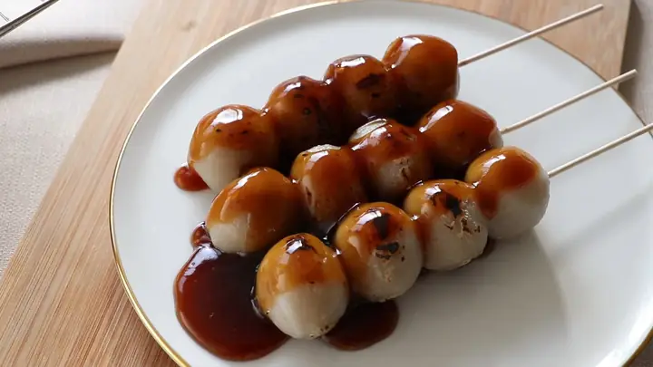Cách Làm Bánh Gạo Nếp Nhật Bản