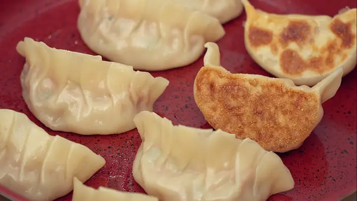 Cách Làm Bánh Há Cảo Chiên