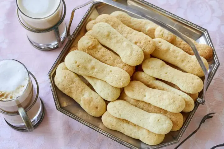 Cách Làm Bánh Lady Finger