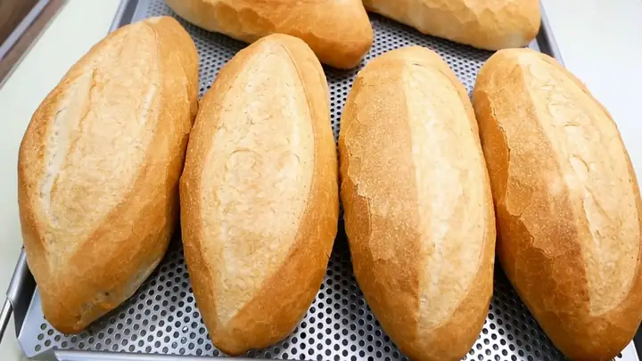 Cách Làm Bánh Mì Tại Nhà