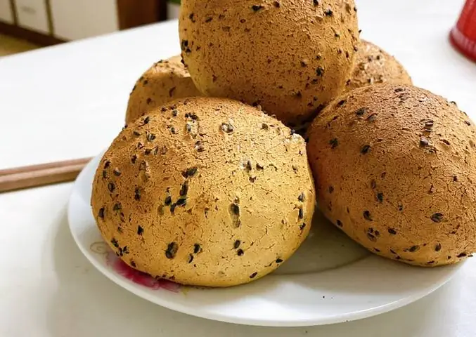 Cách Làm Bánh Mì Vừng