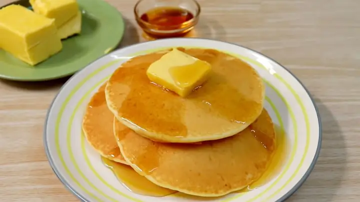 Cách Làm Bánh Pancake Truyền Thống