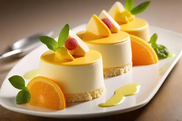 Cách Làm Bánh Panna Cotta