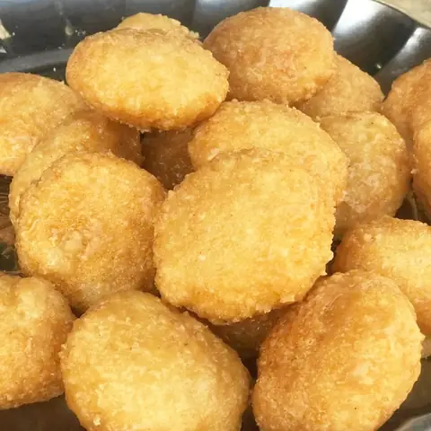 Cách Làm Bánh Rán Miền Bắc