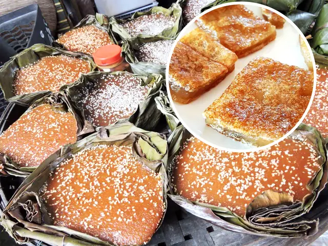 Cách Làm Bánh Tổ Hội An
