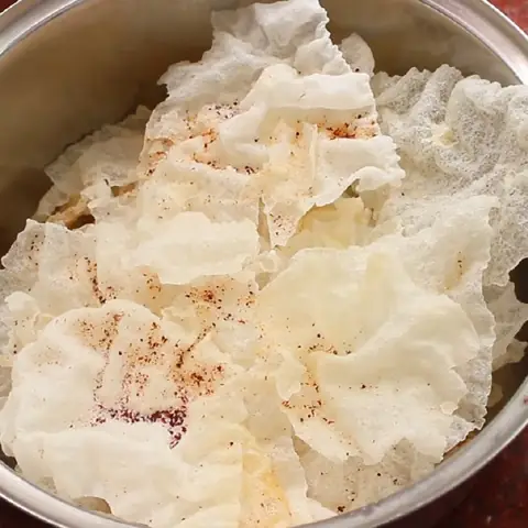 Cách Làm Bánh Tráng Giòn